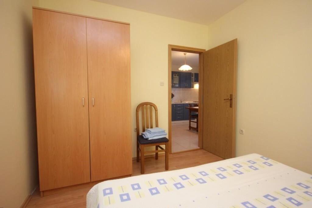 Apartments Zoki - Great Location Close To The Sea Vis Luaran gambar