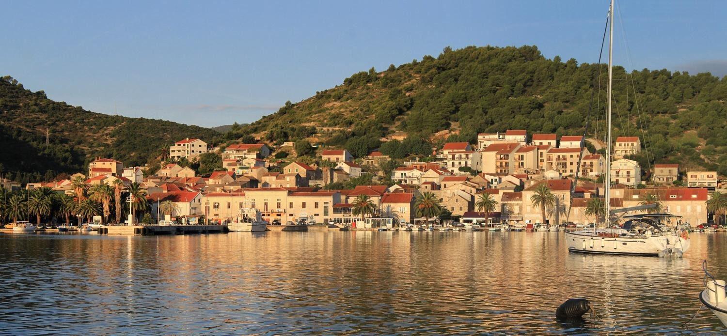 Apartments Zoki - Great Location Close To The Sea Vis Luaran gambar