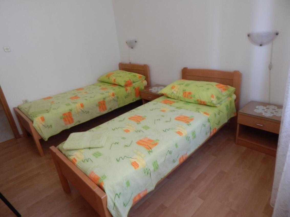 Apartments Zoki - Great Location Close To The Sea Vis Luaran gambar