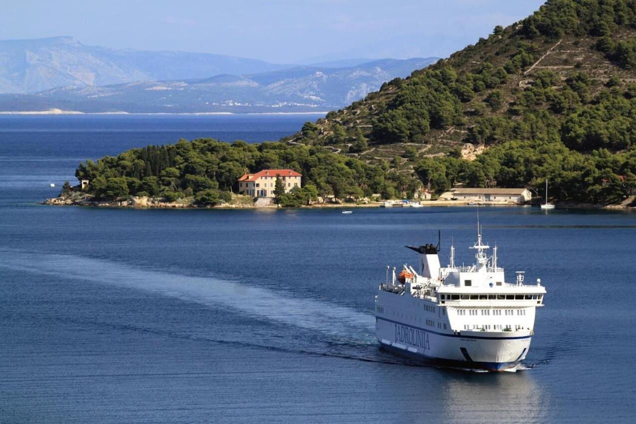 Apartments Zoki - Great Location Close To The Sea Vis Luaran gambar